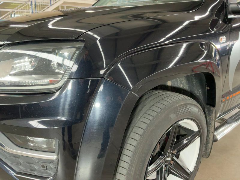 Volkswagen Amarok 3.0 V6 TDI Aventura DoubleCab 4Motion — zdjęcie 2