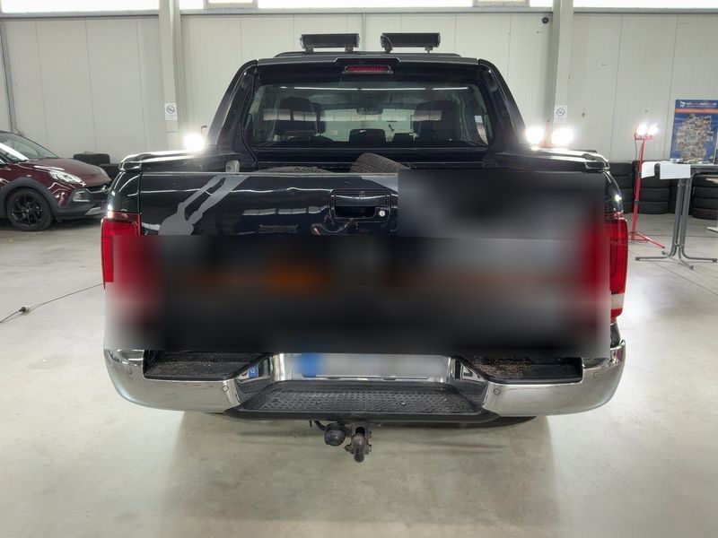 Volkswagen Amarok 3.0 V6 TDI Aventura DoubleCab 4Motion — zdjęcie 5