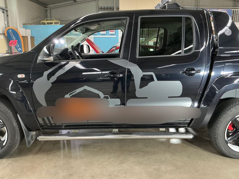 Volkswagen Amarok 3.0 V6 TDI Aventura DoubleCab 4Motion — zdjęcie 4