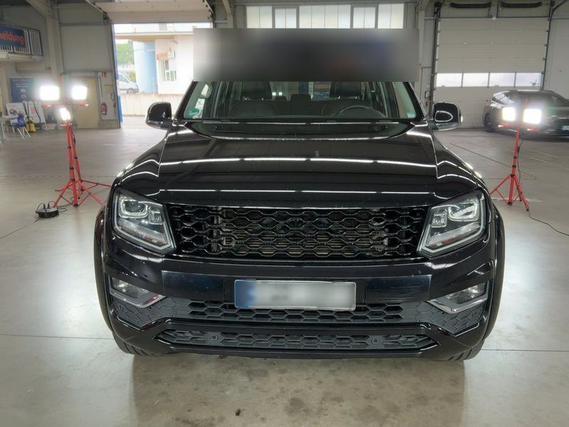 Volkswagen Amarok 3.0 V6 TDI Aventura DoubleCab 4Motion — zdjęcie 9