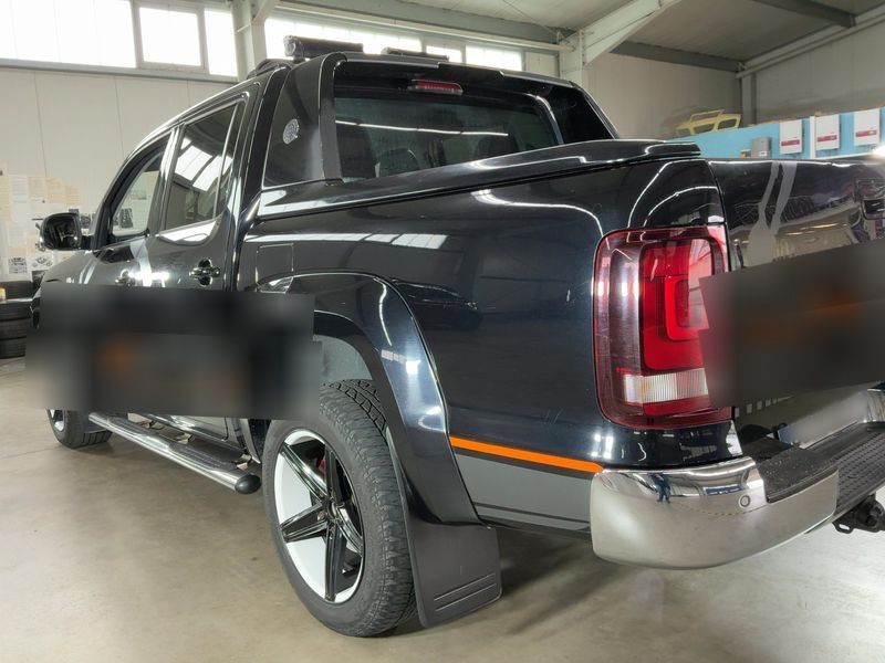 Volkswagen Amarok 3.0 V6 TDI Aventura DoubleCab 4Motion — zdjęcie 3