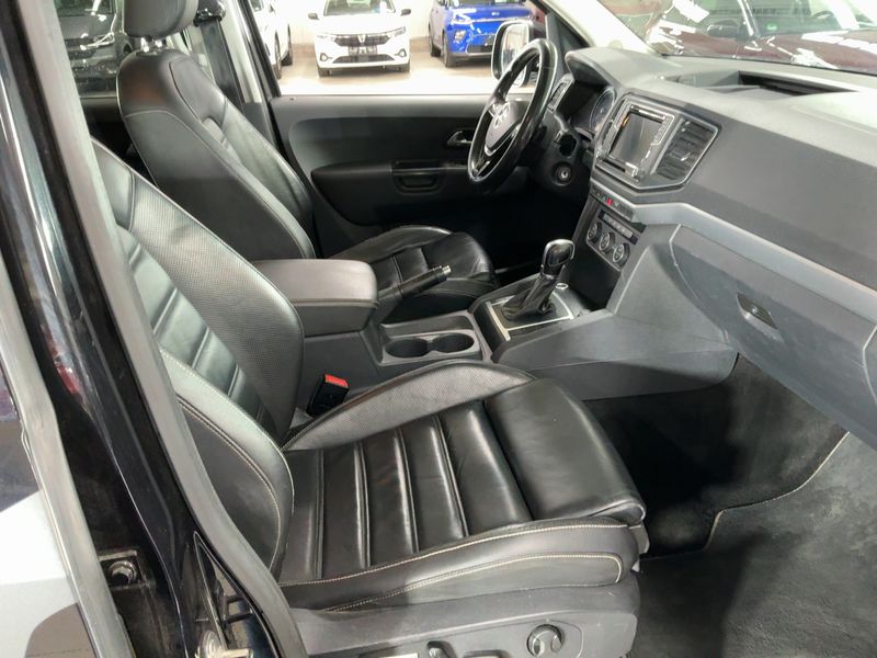 Volkswagen Amarok 3.0 V6 TDI Aventura DoubleCab 4Motion — zdjęcie 11