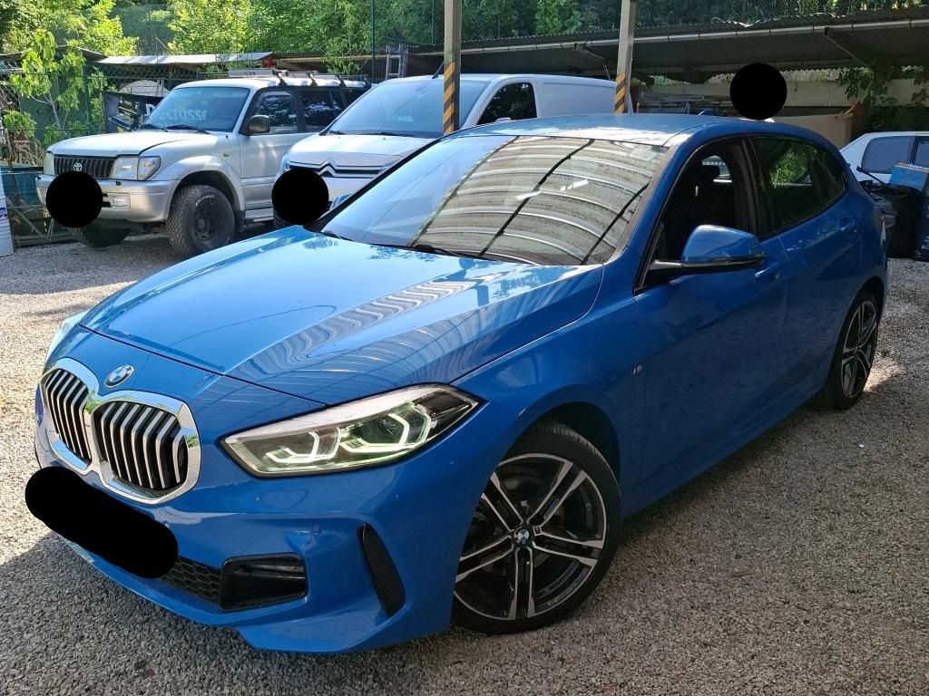 BMW 1er 2023