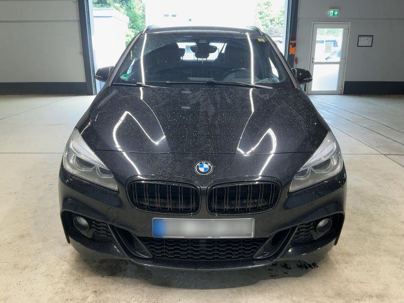 BMW 2er 220d Active Tourer M Sport 2017 – снимка 14
