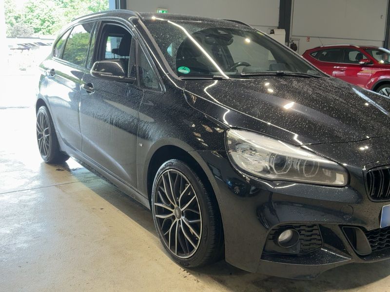 BMW 2er 220d Active Tourer M Sport 2017 – снимка 12