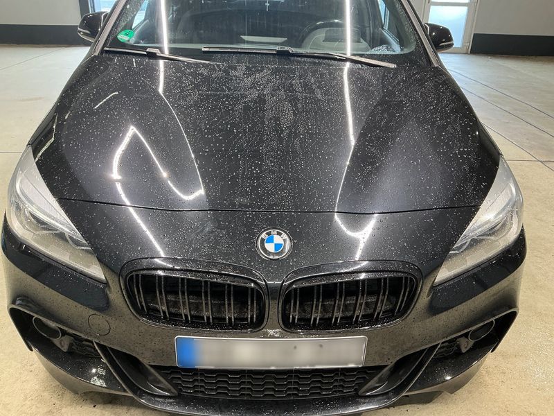 BMW 2er 220d Active Tourer M Sport 2017 – снимка 29