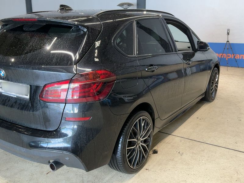 BMW 2er 220d Active Tourer M Sport 2017 – снимка 8