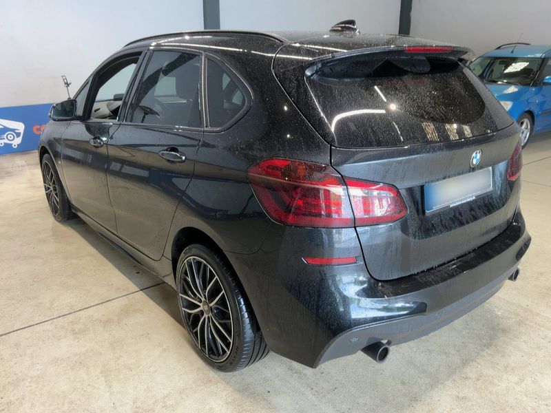BMW 2er 220d Active Tourer M Sport 2017 – снимка 6