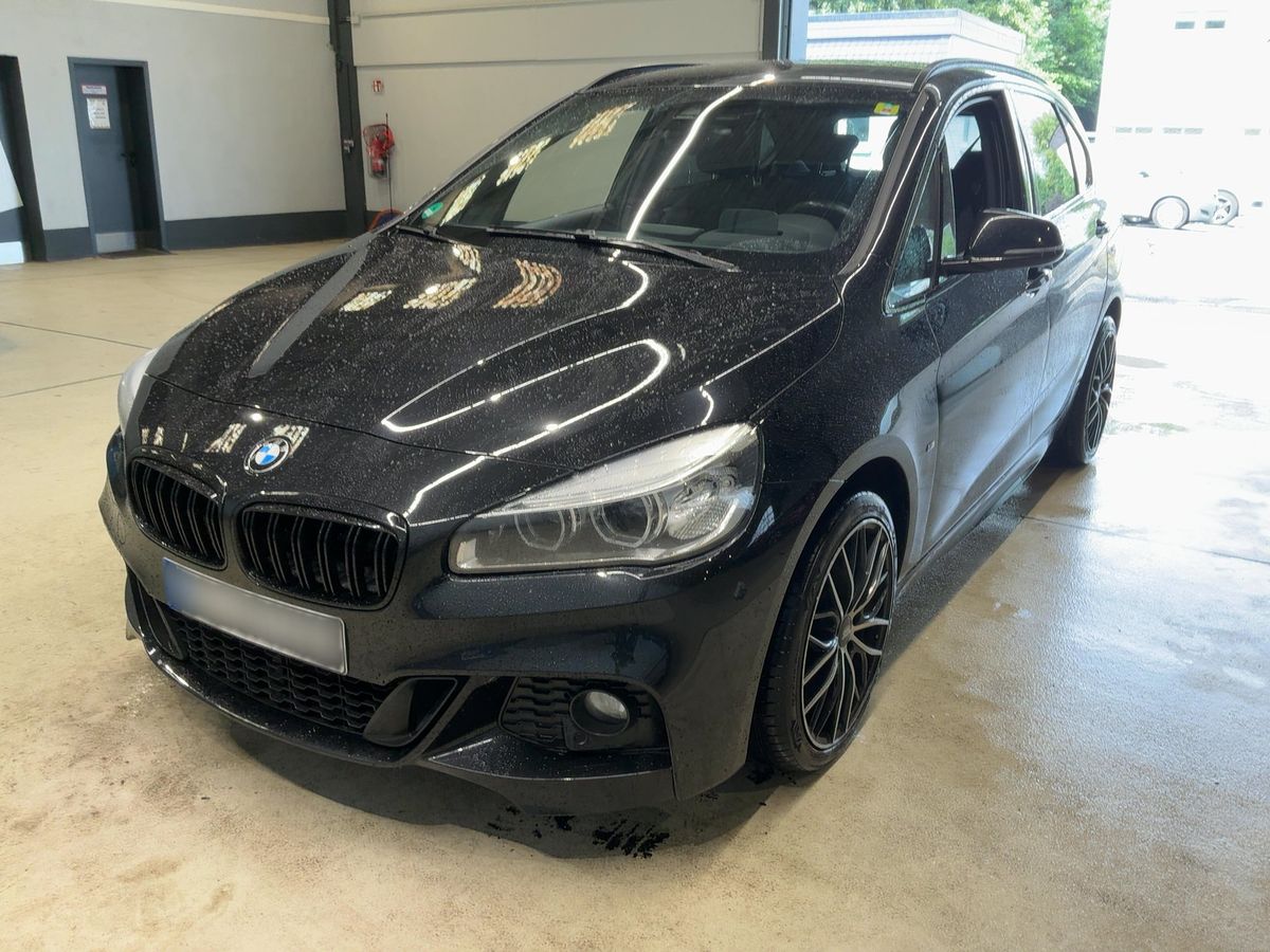 BMW 2er 2017 — photo 1