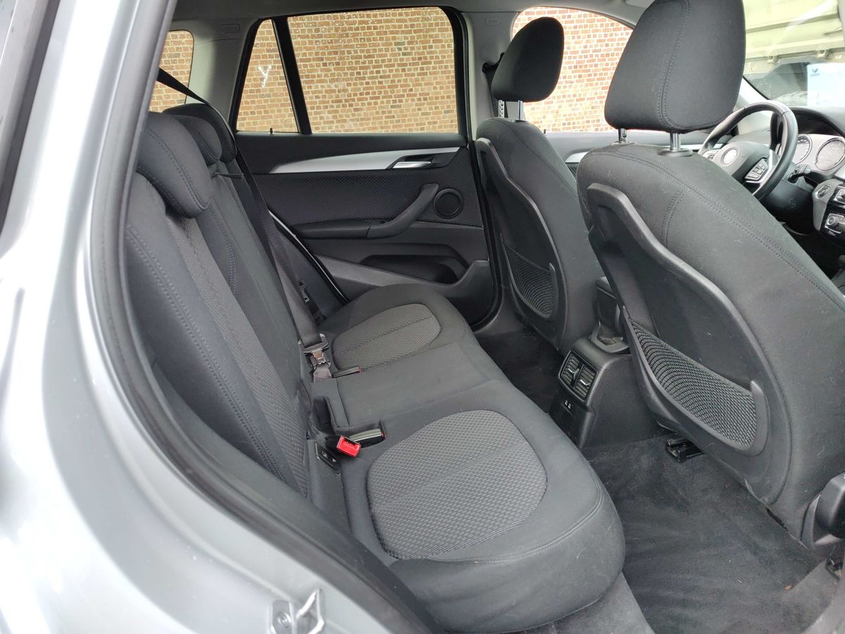 BMW X1 d'occasion