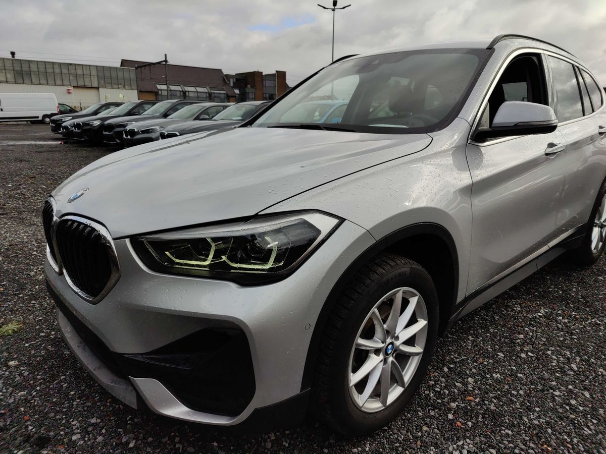 BMW X1 d'occasion