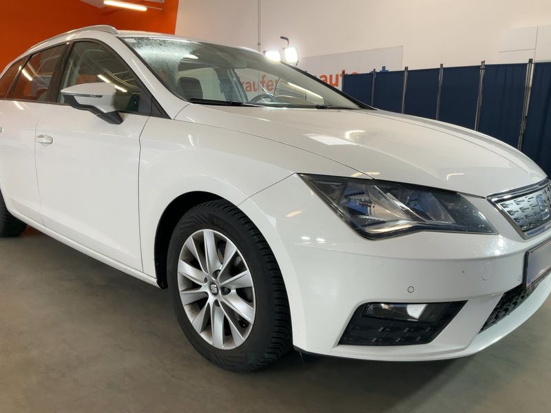 Seat Leon 1.0 TSI Style Ecomotive 2018 – снимка 12