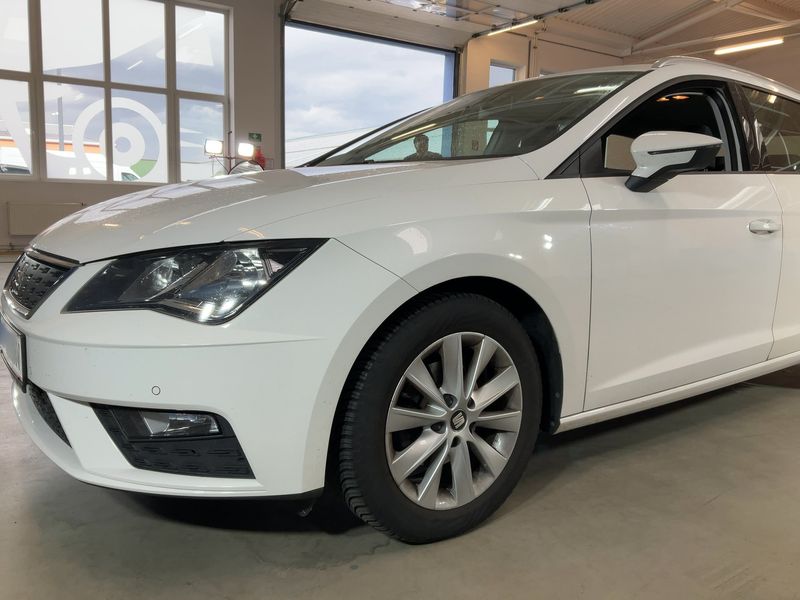 Seat Leon 1.0 TSI Style Ecomotive 2018 – снимка 2
