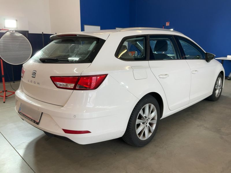Seat Leon 1.0 TSI Style Ecomotive 2018 – снимка 8