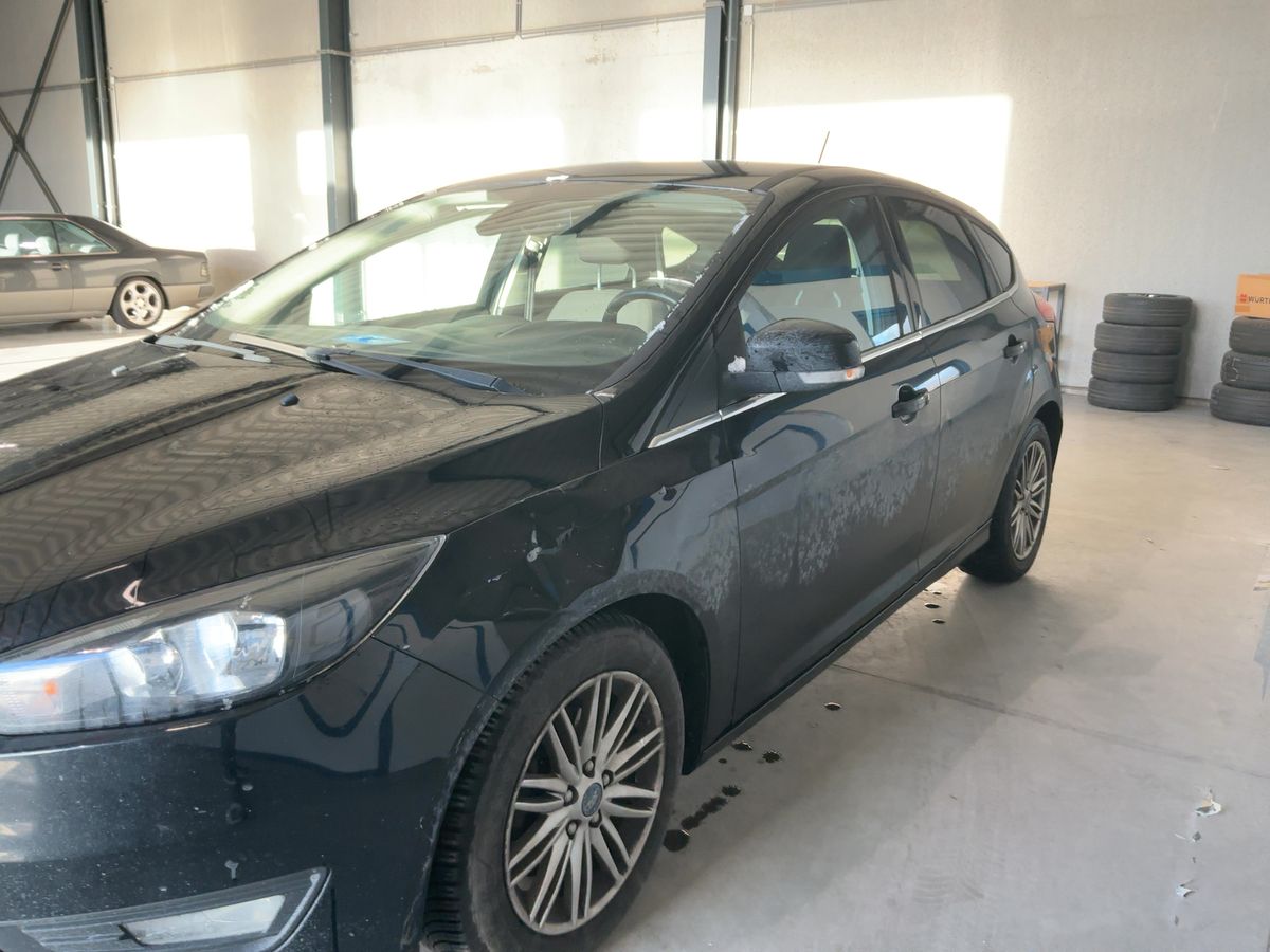 Ford Focus d'occasion