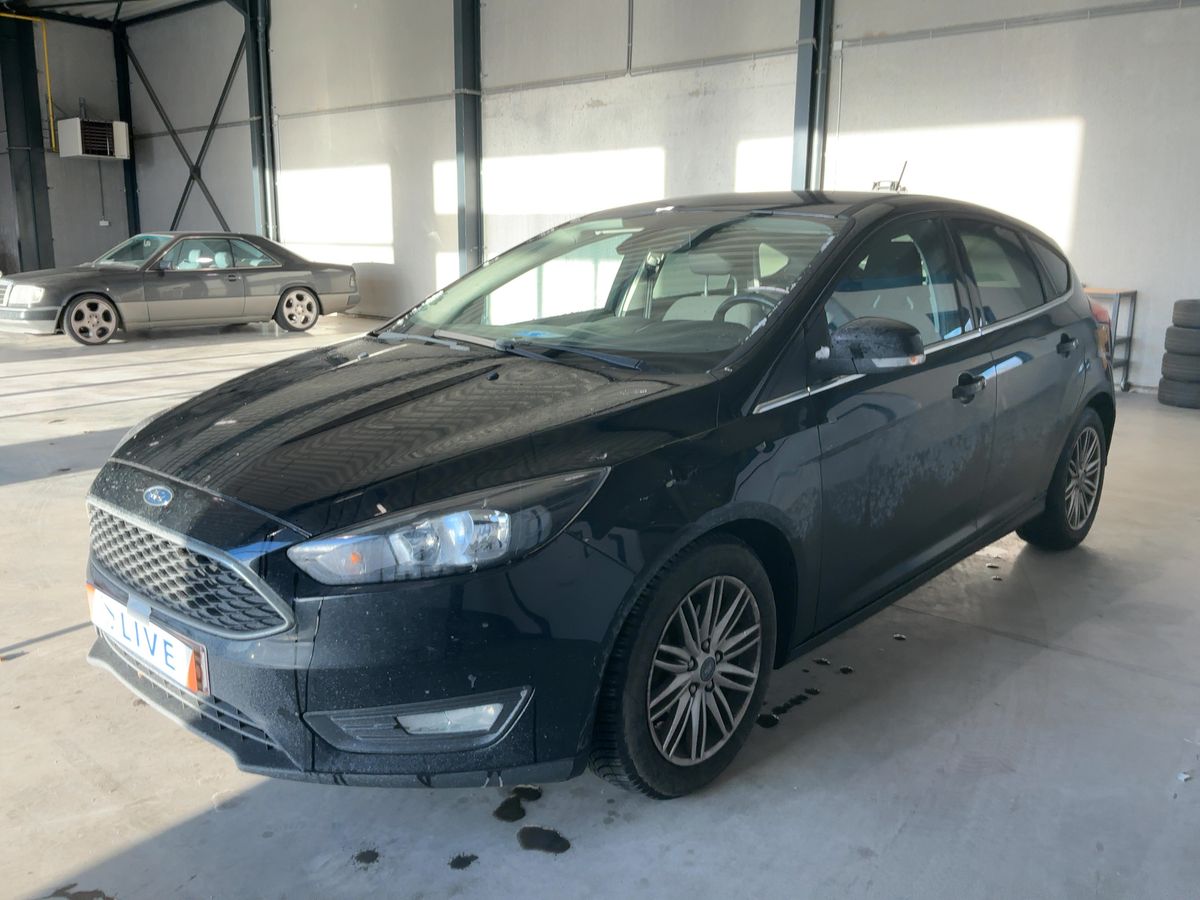 Ford Focus d'occasion