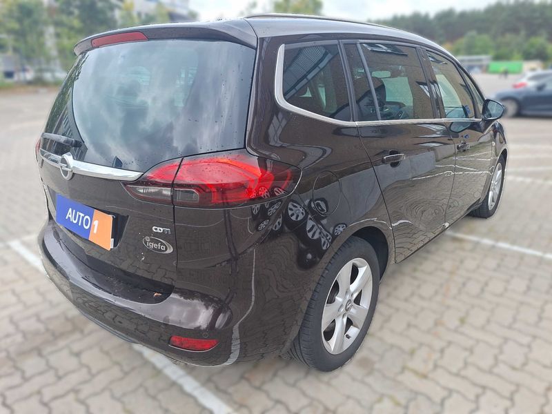Opel Zafira Tourer 2.0 CDTI Business Innovation — zdjęcie 5