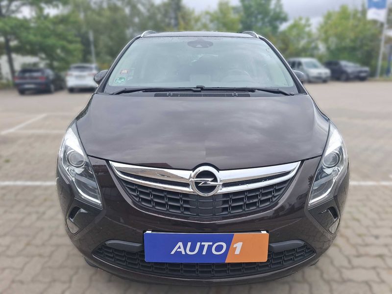 Opel Zafira Tourer 2.0 CDTI Business Innovation — zdjęcie 7