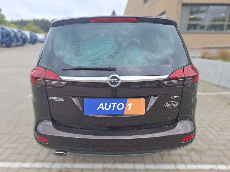 Opel Zafira Tourer 2.0 CDTI Business Innovation — zdjęcie 4