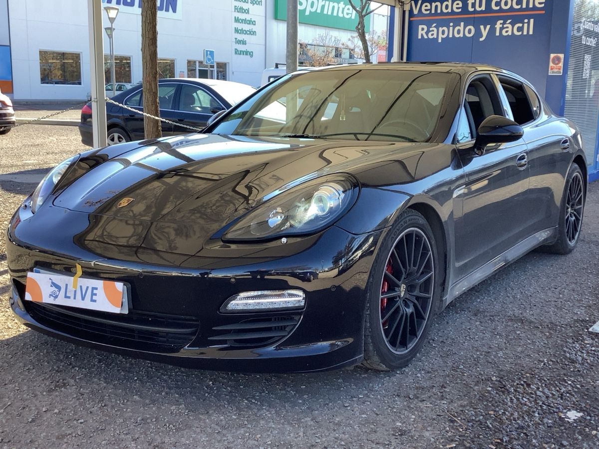 Porsche Panamera d'occasion