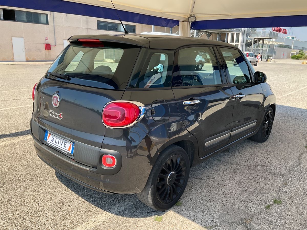 Fiat 500L d'occasion