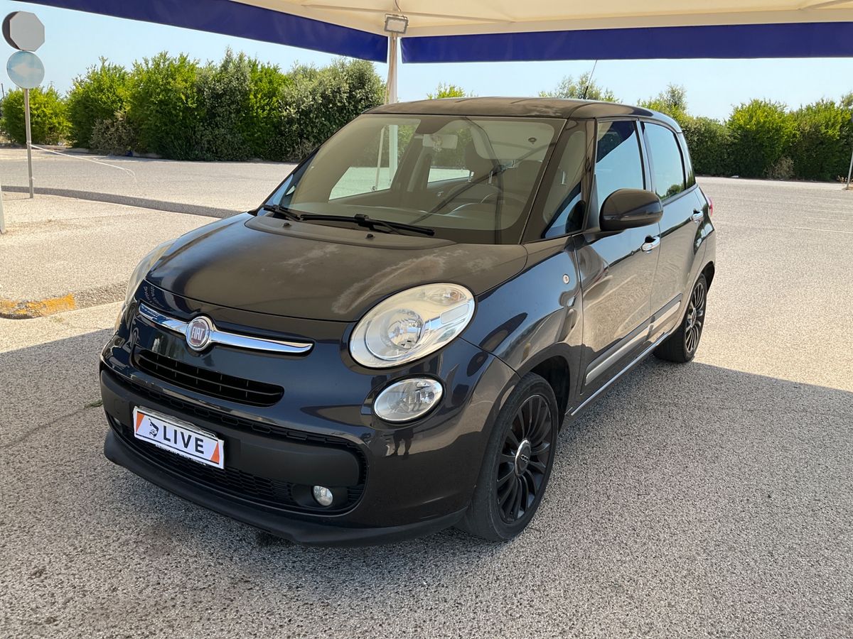 Fiat 500L 2012
