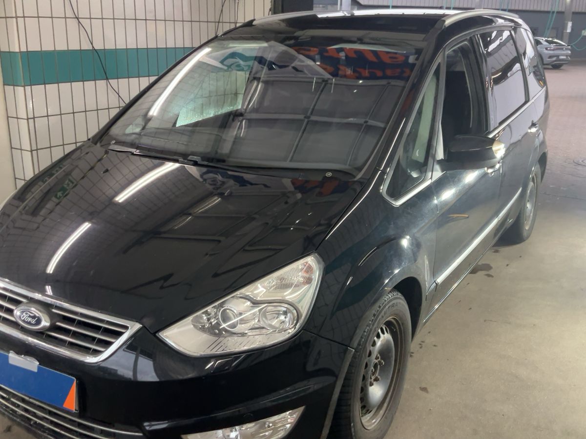 Ford Galaxy d'occasion