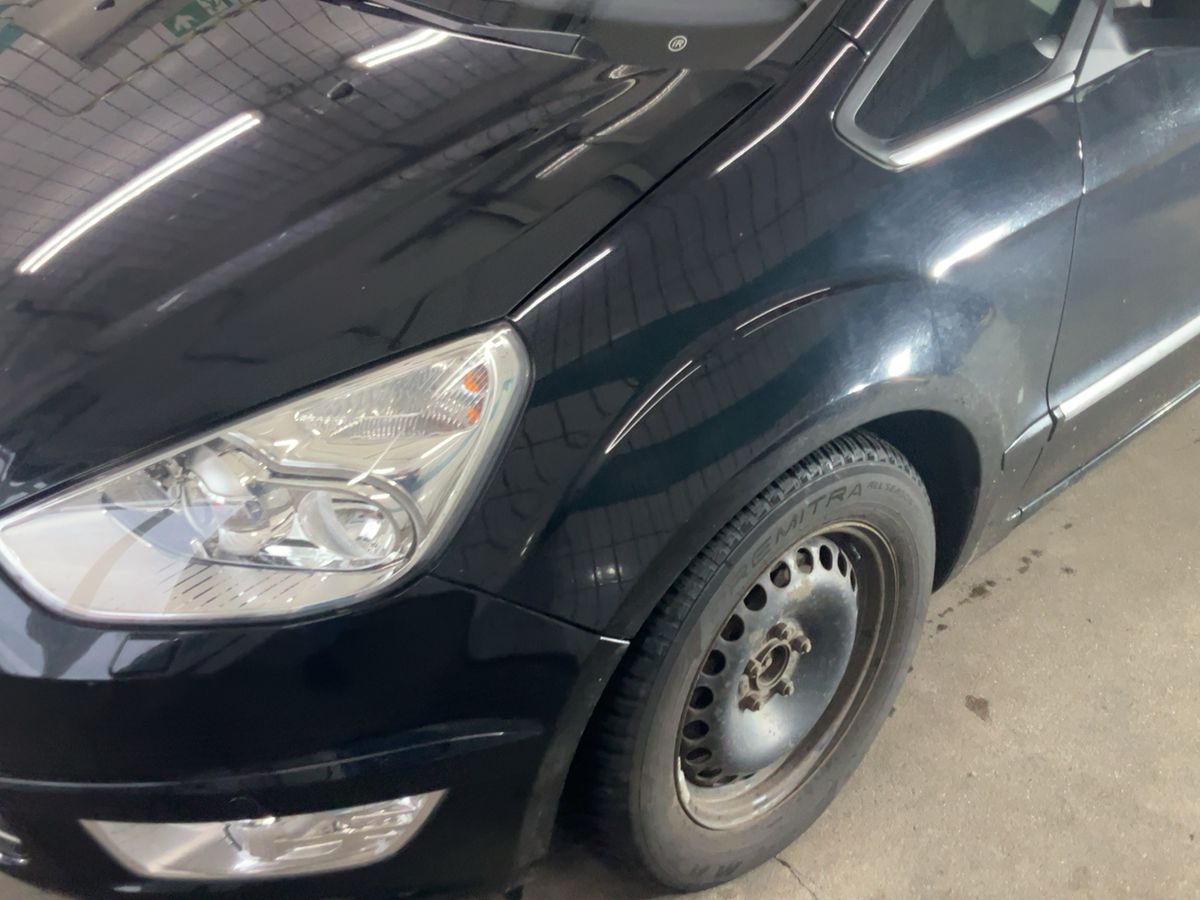 Ford Galaxy d'occasion