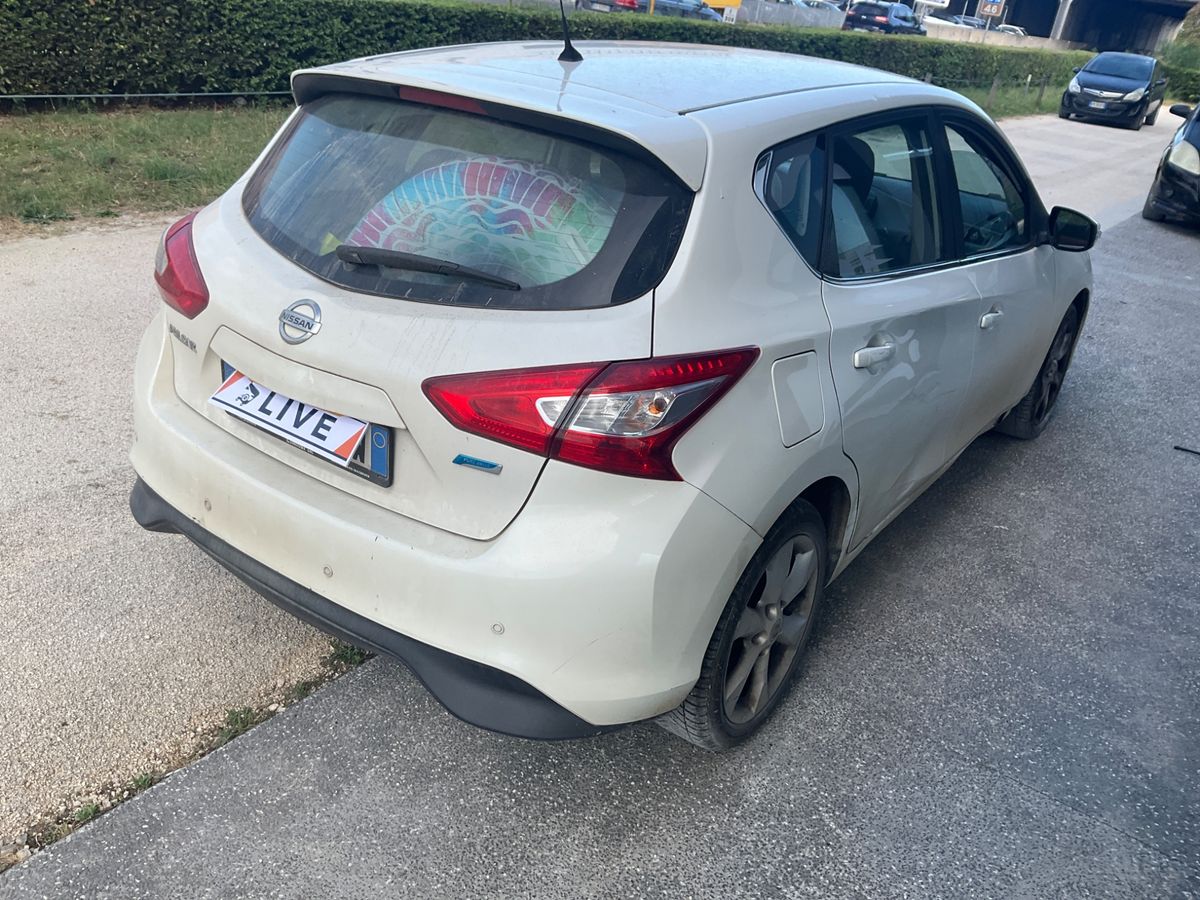 Nissan Pulsar d'occasion