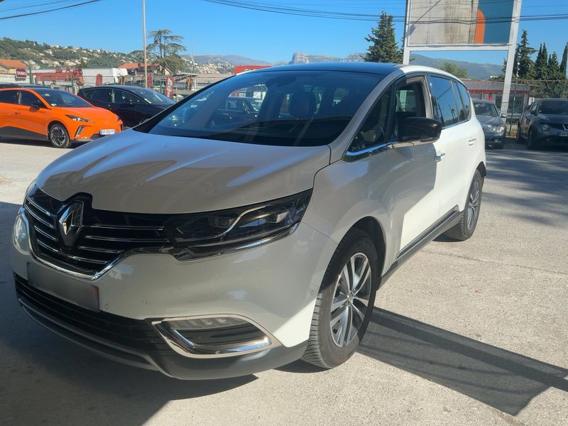Renault Espace 1.8 TCe Energy Zen — zdjęcie 1