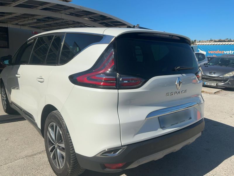 Renault Espace 1.8 TCe Energy Zen — zdjęcie 3