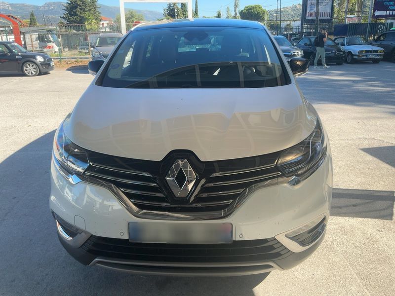 Renault Espace 1.8 TCe Energy Zen — zdjęcie 9