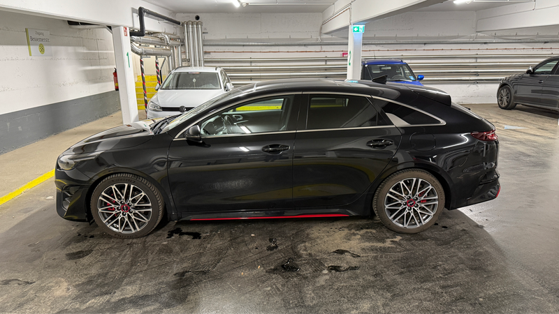 Kia pro_cee'd 1.6 TGDI GT — zdjęcie 16