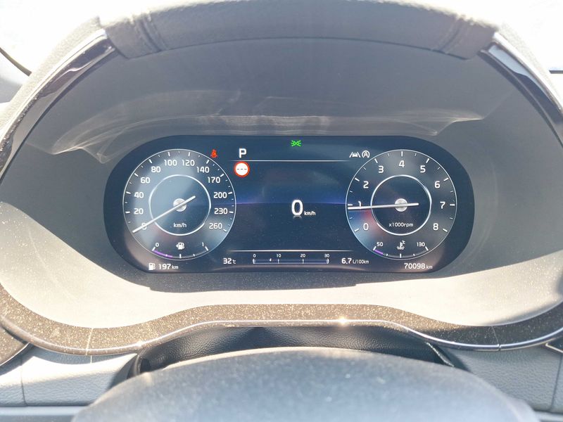 Kia pro_cee'd 1.6 TGDI GT — zdjęcie 12