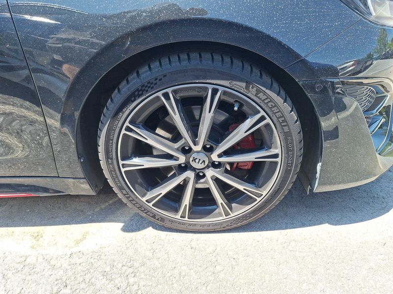 Kia pro_cee'd 1.6 TGDI GT — zdjęcie 19