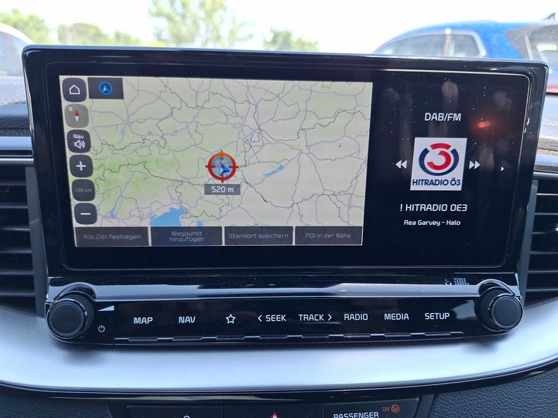 Kia pro_cee'd 1.6 TGDI GT — zdjęcie 13