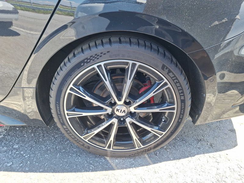 Kia pro_cee'd 1.6 TGDI GT — zdjęcie 25