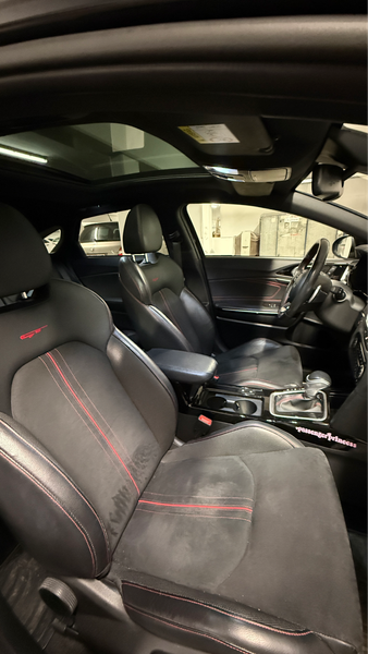 Kia pro_cee'd 1.6 TGDI GT — zdjęcie 18