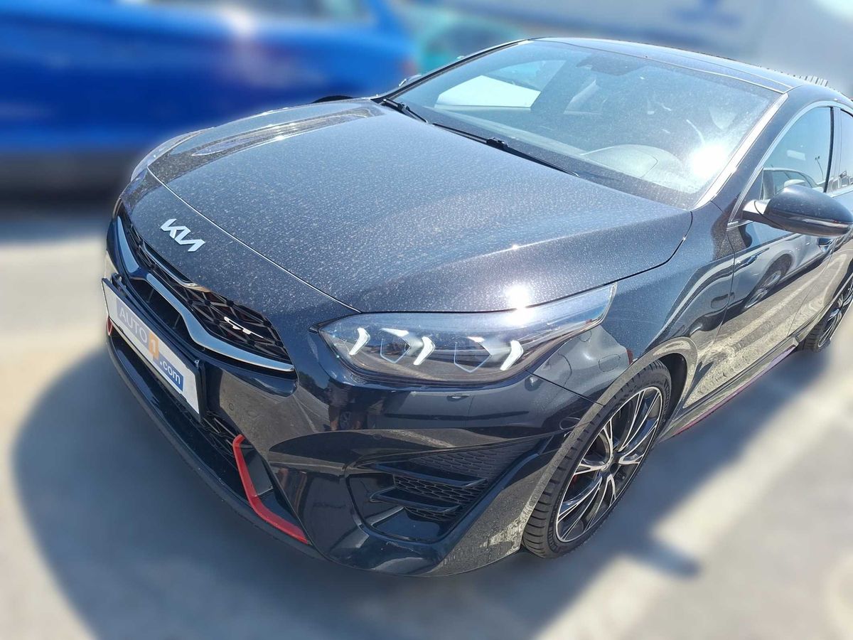 Kia pro_cee'd d'occasion