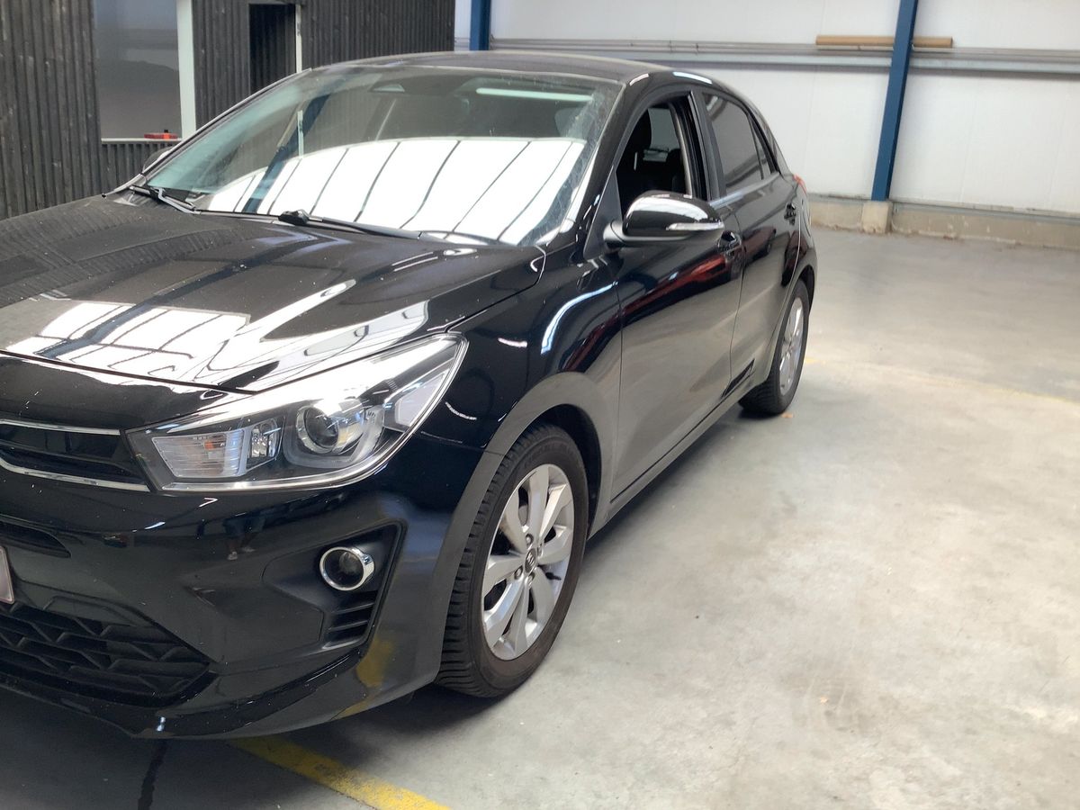 Kia Rio d'occasion