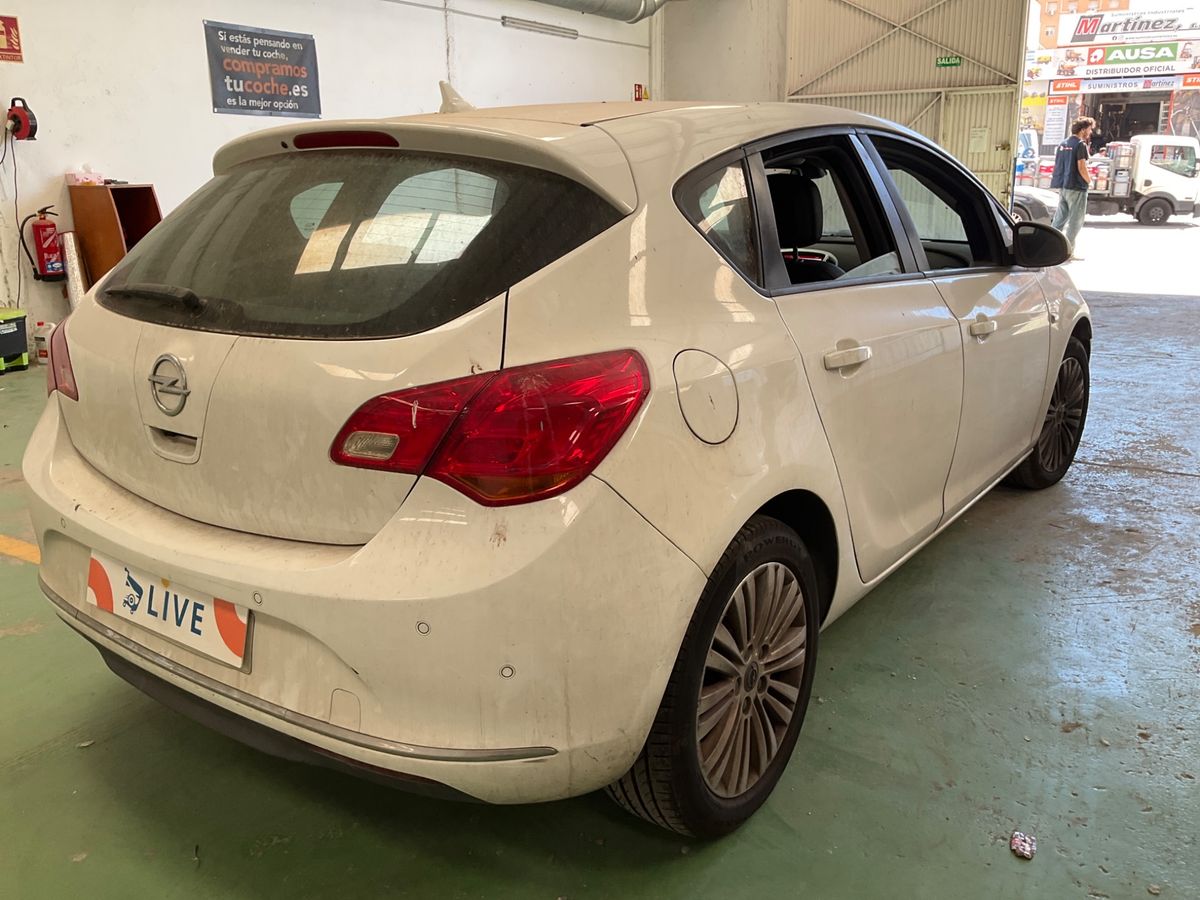 Opel Astra 1.6 CDTI Selective Start/Stop