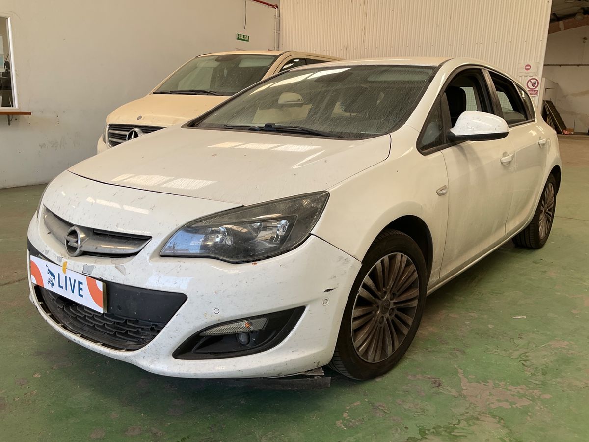 Opel Astra 1.6 CDTI Selective Start/Stop