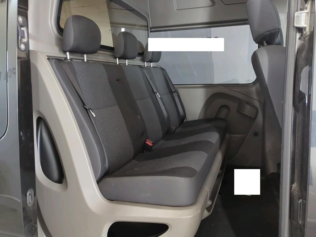 Opel Movano d'occasion