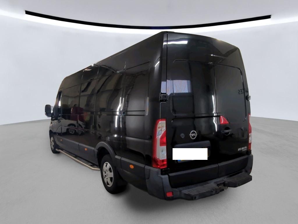 Opel Movano d'occasion