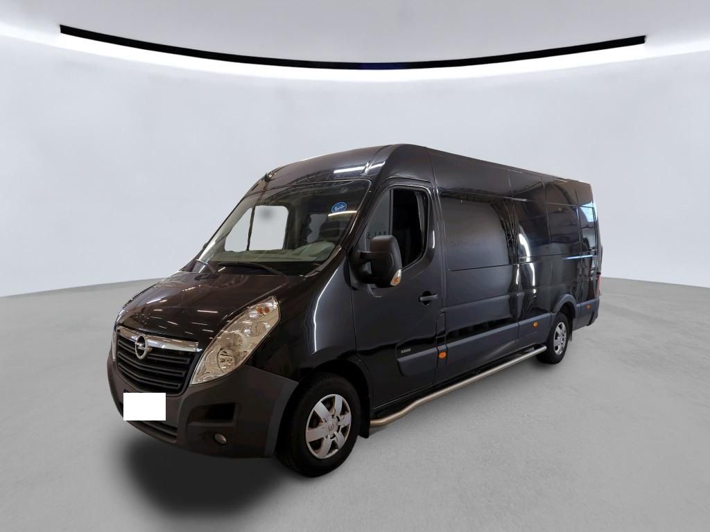 Opel Movano d'occasion