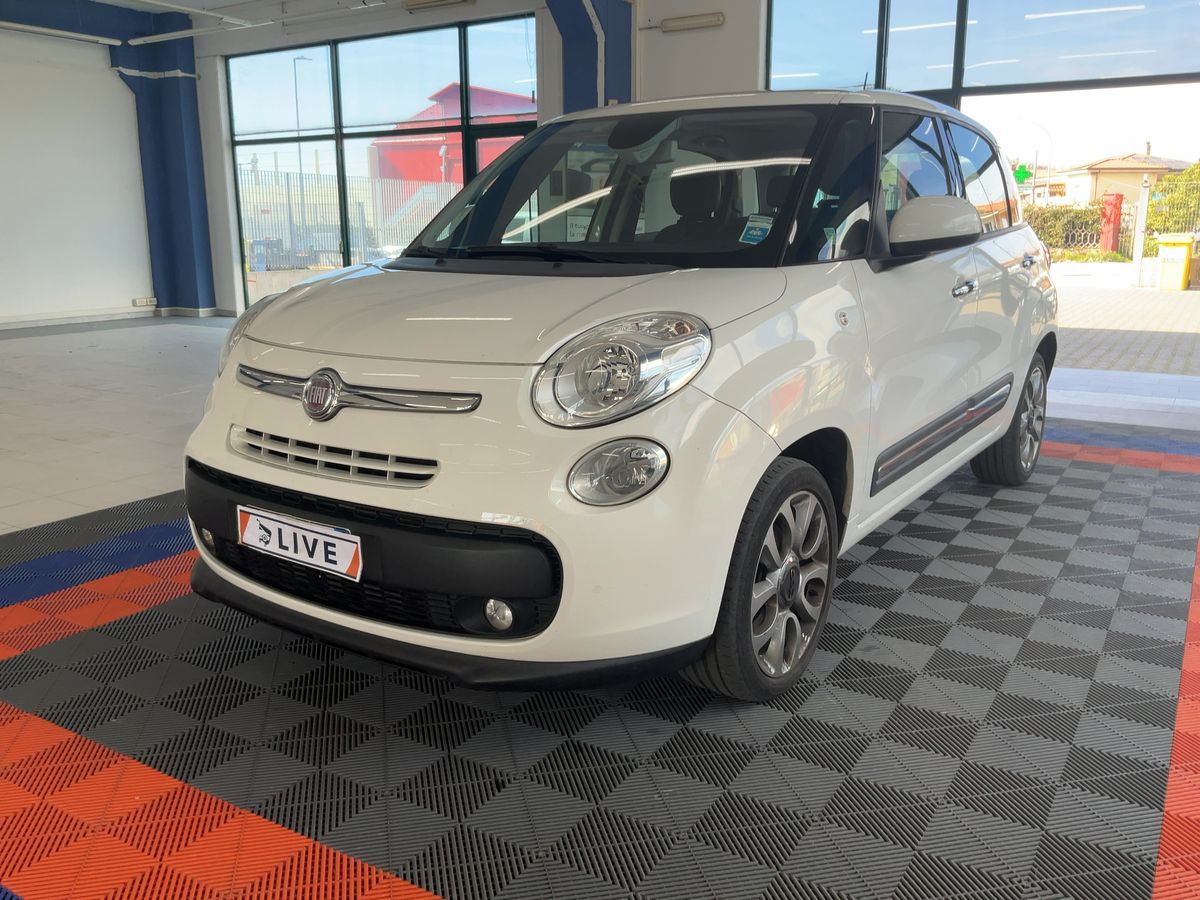 Fiat 500L d'occasion