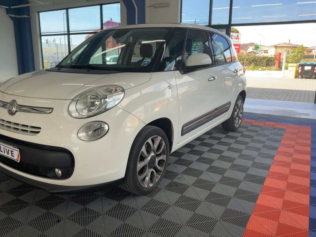 Fiat 500L d'occasion