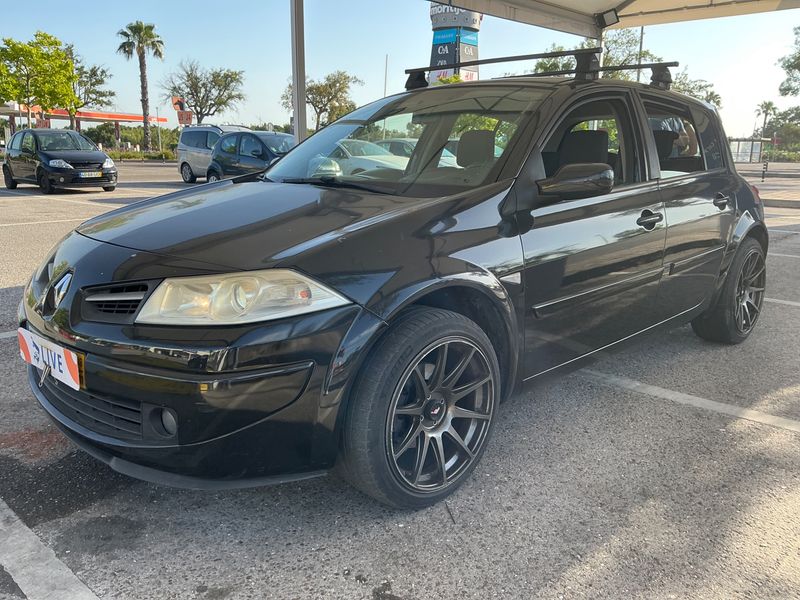 2008 Renault Megane