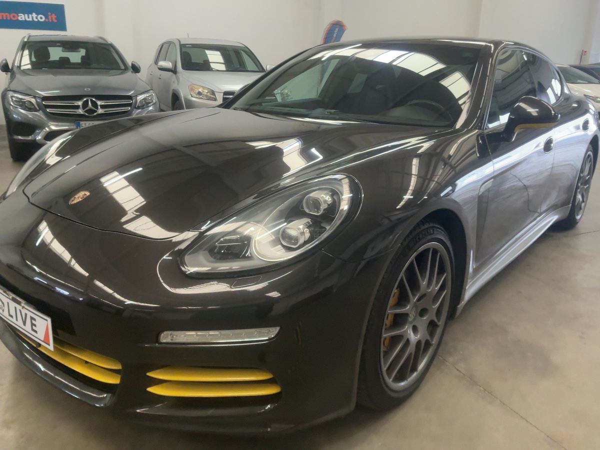 Porsche Panamera d'occasion