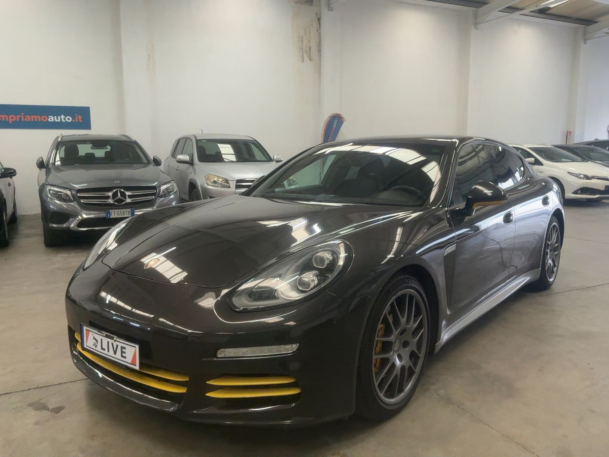 Porsche Panamera d'occasion
